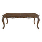 ACME Latisha Dining Table, Antique Oak Finish FredCo