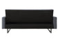ACME Limosa Adjustable Sofa, Gray Fabric FredCo