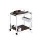 ACME Lisses Serving Cart, Chrome FredCo
