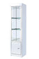 ACME Lotus Side Pier (Left), LED, Mirrored & Faux Crystals FredCo