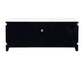 ACME Lotus TV Stand, Mirrored & Faux Crystals FredCo