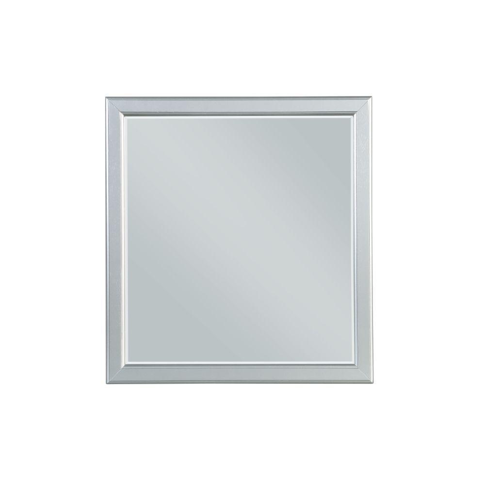 ACME Louis Philippe III Mirror, Platinum FredCo