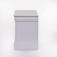 ACME Louis Philippe III Nightstand, White FredCo