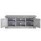 ACME Lucinda TV Stand, Gray Oak FredCo