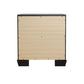 ACME Lyndon Nightstand, Weathered Gray Grain FredCo