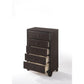 ACME Madison Chest, Espresso FredCo