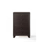 ACME Madison Chest, Espresso FredCo