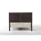 ACME Madison Queen Bed, Espresso 19570Q FredCo