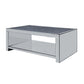 ACME Malish Coffee Table, Mirrored FredCo