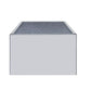 ACME Malish Coffee Table, Mirrored FredCo