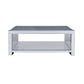 ACME Malish Coffee Table, Mirrored FredCo
