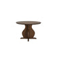 ACME Maurice Counter Height Table, Oak FredCo