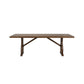 ACME Maurice Dining Table, Oak FredCo