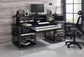 ACME Megara Music Desk, Black Finish FredCo