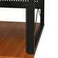 ACME Megara Music Desk, Cherry & Black Finish FredCo