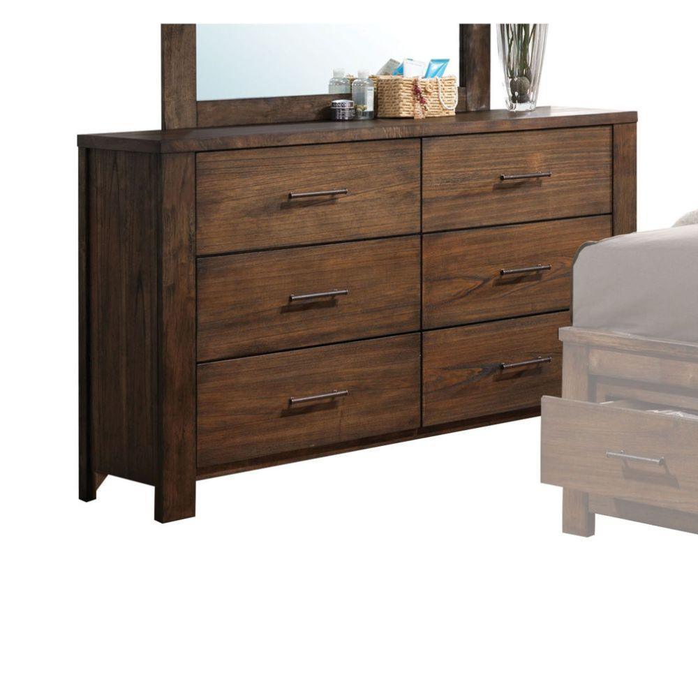 ACME Merrilee Dresser, Oak FredCo