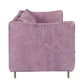 ACME Metis Sofa, Wisteria Grain Leather FredCo