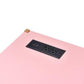 ACME Midriaks Writing Desk, Pink & Gold Finish FredCo