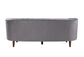 ACME Millephri Sofa , Gray Velvet FredCo