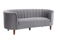 ACME Millephri Sofa , Gray Velvet FredCo
