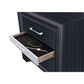 ACME Naima Nightstand, Black FredCo