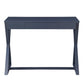 ACME Nalo Console Table, Charcoal Finish FredCo
