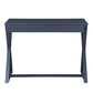 ACME Nalo Writing Desk, Charcoal Finish FredCo