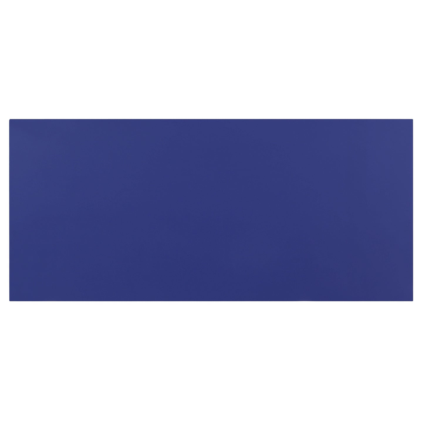 ACME Nalo Writing Desk, Twilight Blue Finish FredCo