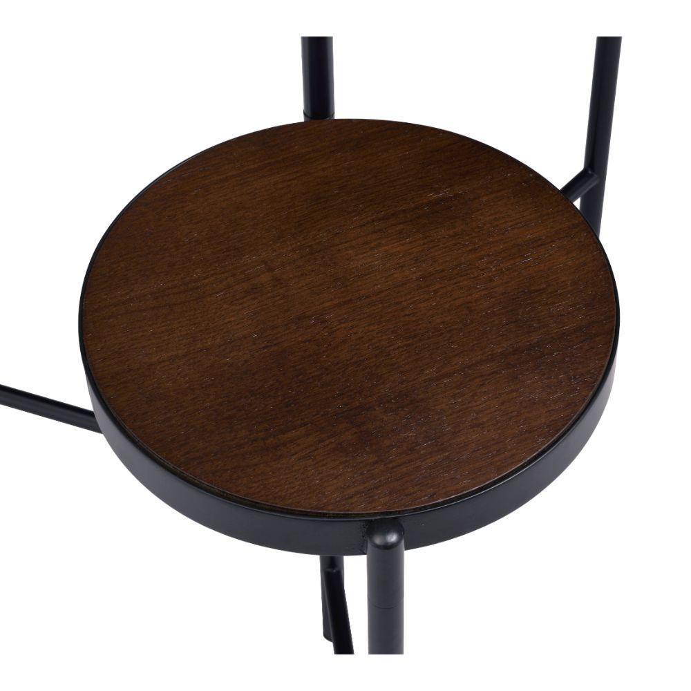 ACME Namid Plant Stand, _ & Black FredCo