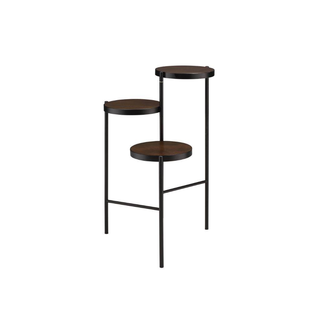 ACME Namid Plant Stand, _ & Black FredCo
