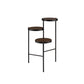 ACME Namid Plant Stand, _ & Black FredCo