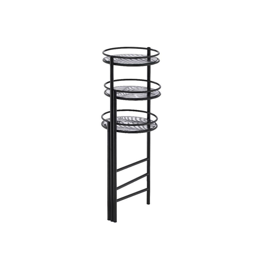 ACME Namid Plant Stand, Black FredCo
