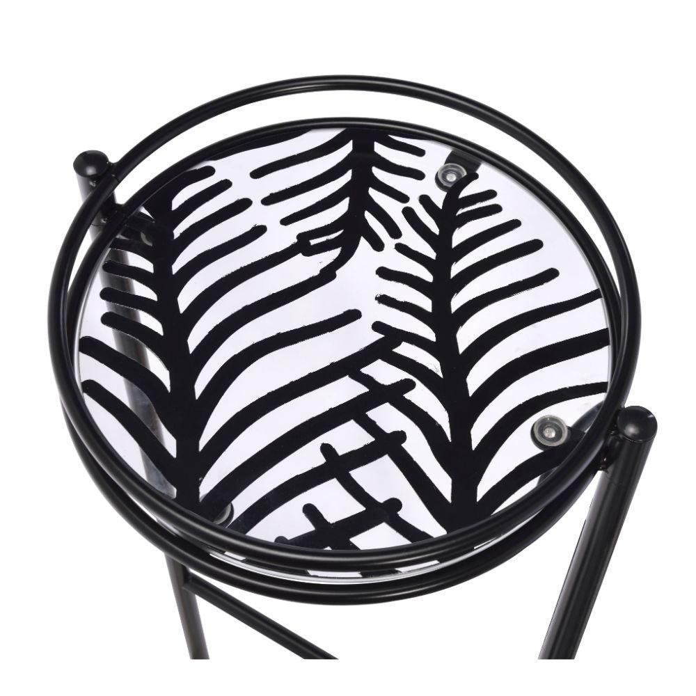 ACME Namid Plant Stand, Black FredCo