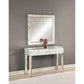 ACME Nasa Console Table, Mirrored FredCo