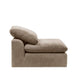 ACME Naveen Modular - Armless Chair, Beige Linen FredCo
