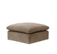 ACME Naveen Modular - Ottoman, Beige Linen FredCo