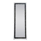 ACME Noor Accent Mirror (Floor), Mirrored & Faux GemStones FredCo