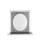 ACME Noralie Accent Decor w/LED, Mirrored & Faux Diamonds FredCo