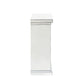 ACME Noralie Fireplace, Mirrored & Faux Diamonds6 FredCo
