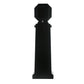 ACME Noralie Grandfather Clock, Mirrored w/Faux Diamonds FredCo