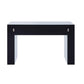 ACME Noralie Vanity Desk, Mirrored & Faux Diamonds FredCo