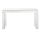 ACME Noralie Writing Desk, Mirrored FredCo