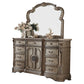 ACME Northville Mirror, Antique Silver FredCo