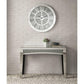 ACME Nowles Wall Clock, Mirrored FredCo