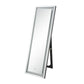 ACME Nyoka Floor Mirror w/LED, Mirrored FredCo
