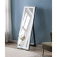ACME Nyoka Floor Mirror w/LED, Mirrored FredCo