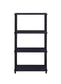 ACME Nypho Bookshelf, Black Finish FredCo