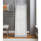 ACME Nysa Accent Mirror (Floor), Mirrored & Faux Crystals FredCo