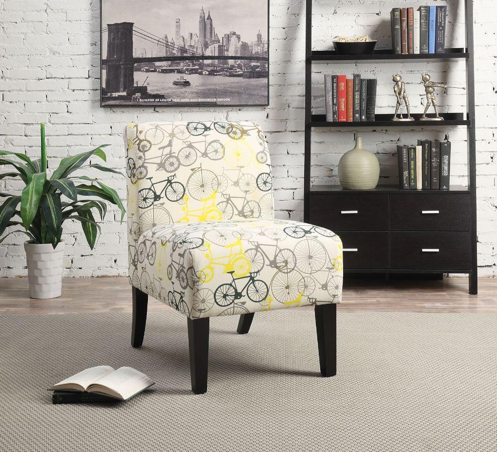 ACME Ollano Accent Chair FredCo