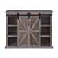 ACME Orabella TV Stand, Rustic Natural FredCo